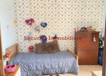 Camera da letto - Appartamento via Salita di Paola, Sciacca - foto 19