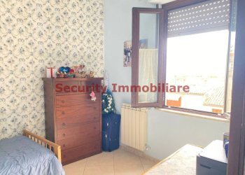 Camera da letto - Appartamento via Salita di Paola, Sciacca - foto 20