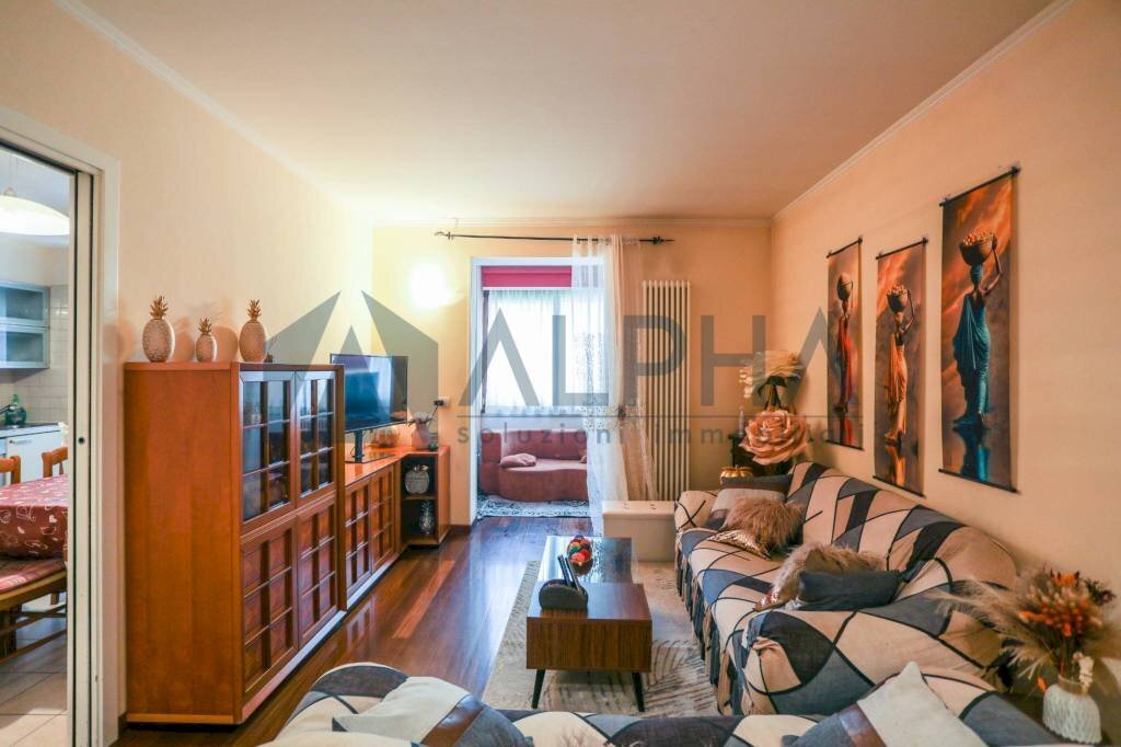 Salone - Quadrilocale via Ponte Abbadesse, Cesena - foto 1