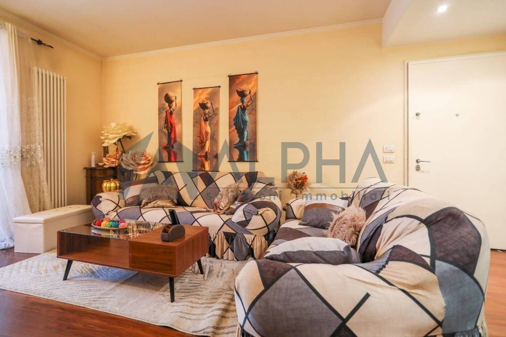 Salone - Quadrilocale via Ponte Abbadesse, Cesena - foto 3