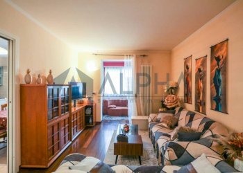 Salone - Quadrilocale via Ponte Abbadesse, Cesena - foto 1