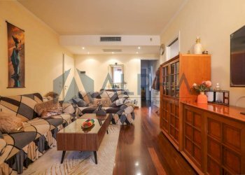 Salone - Quadrilocale via Ponte Abbadesse, Cesena - foto 2