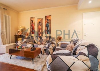 Salone - Quadrilocale via Ponte Abbadesse, Cesena - foto 3