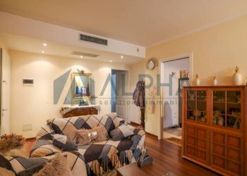 Salone - Quadrilocale via Ponte Abbadesse, Cesena - foto 4