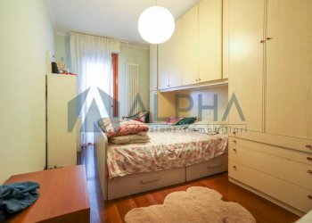 Camera da letto - Quadrilocale via Ponte Abbadesse, Cesena - foto 14