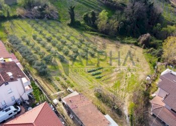Vista - Terreno edificabile via Fontana, Roncofreddo - foto 2