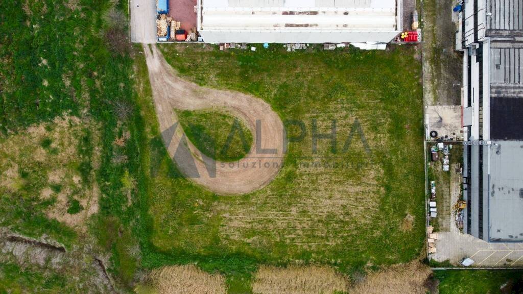 Mappa - Terreno edificabile via Enzo Ferrari, Cesena - foto 1