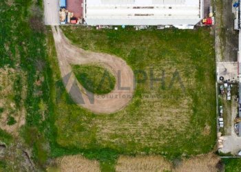 Mappa - Terreno edificabile via Enzo Ferrari, Cesena - foto 1