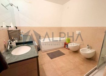 Bagno - Appartamento via Bartolo Nigrisoli, 111, Ravenna (zona Sant'Alberto) - foto 3