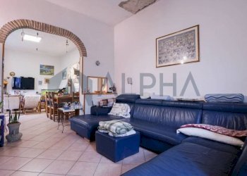 Salone - Villa via Ragone, Ravenna (neighborhood San Pietro in Vincoli) - photo 1