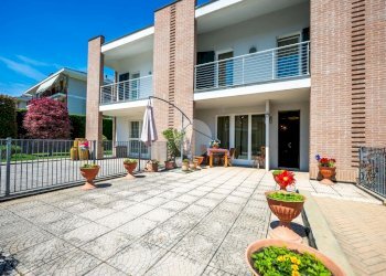 Villa a Schiera Via Guglielmo Marconi, Marene - foto 29