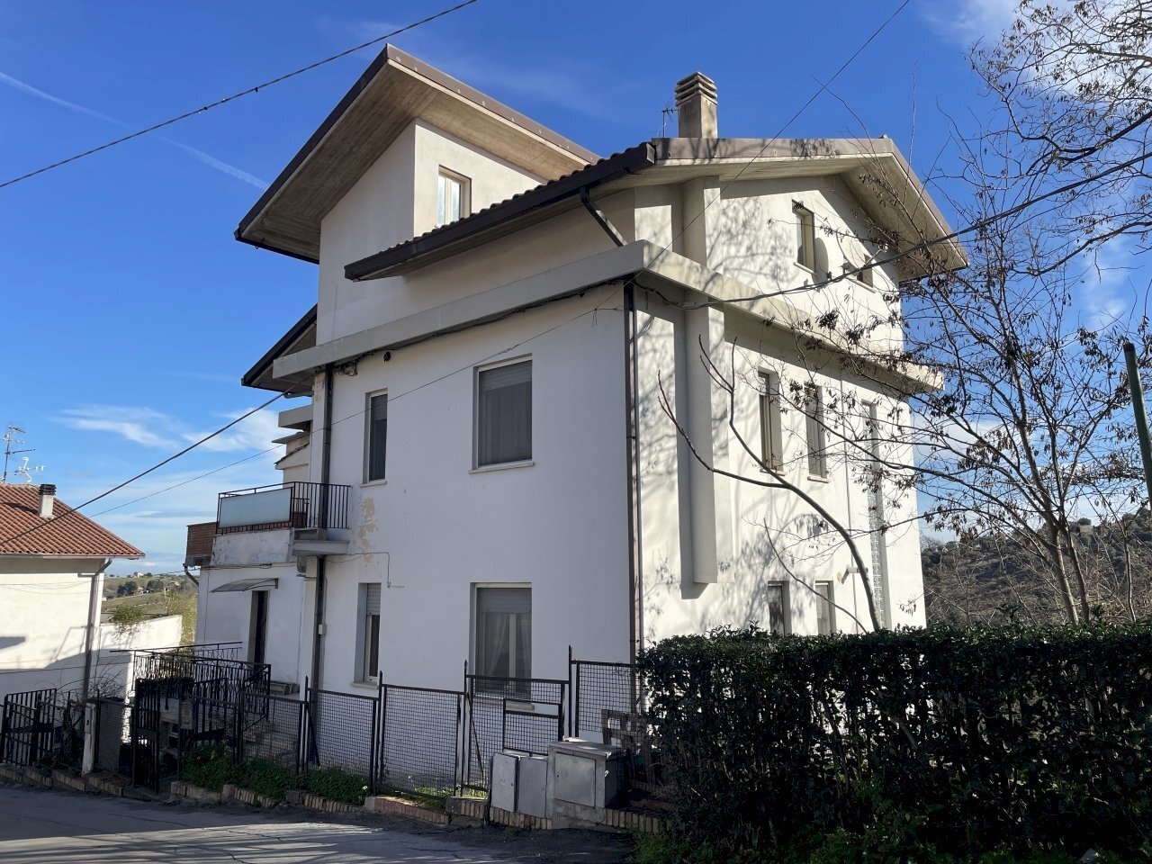 facciata - Casa indipendente Via San D'Acquisto 12, Manoppello - foto 2