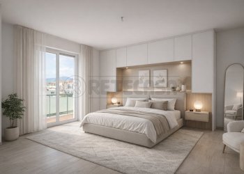 CAMERA MATRIMONIALE.png - Quadrilocale Viale Riviera 60, Pietra Ligure - foto 1