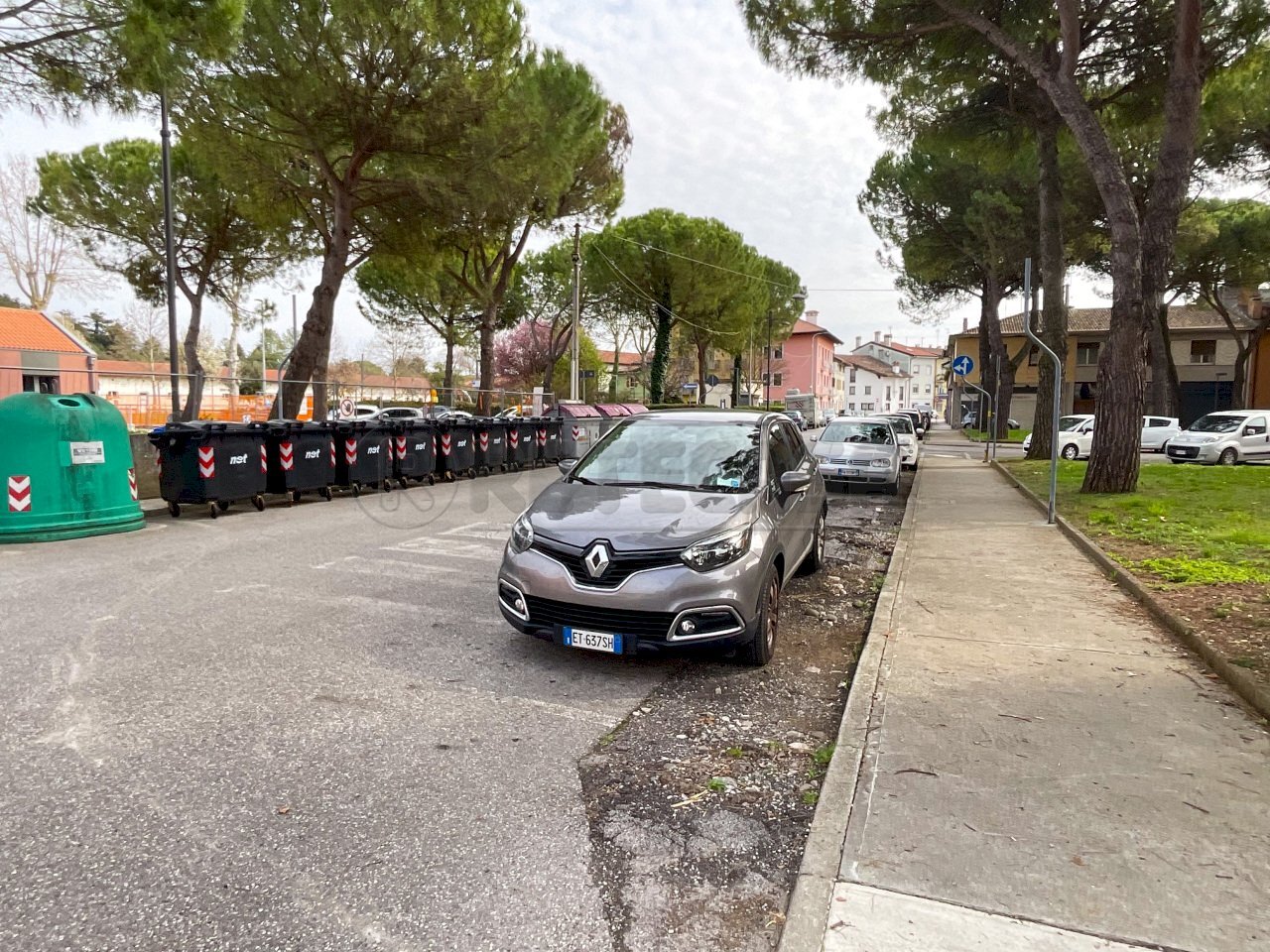 ESTERNI - Box Piazza XX Settembre 11, Palmanova - foto 3