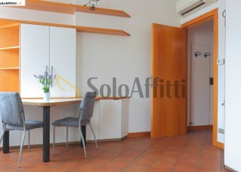 zona giorno - Appartamento Corso Roma 98, Cesano Maderno - foto 2