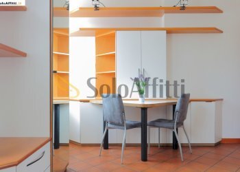 zona giorno - Appartamento Corso Roma 98, Cesano Maderno - foto 3