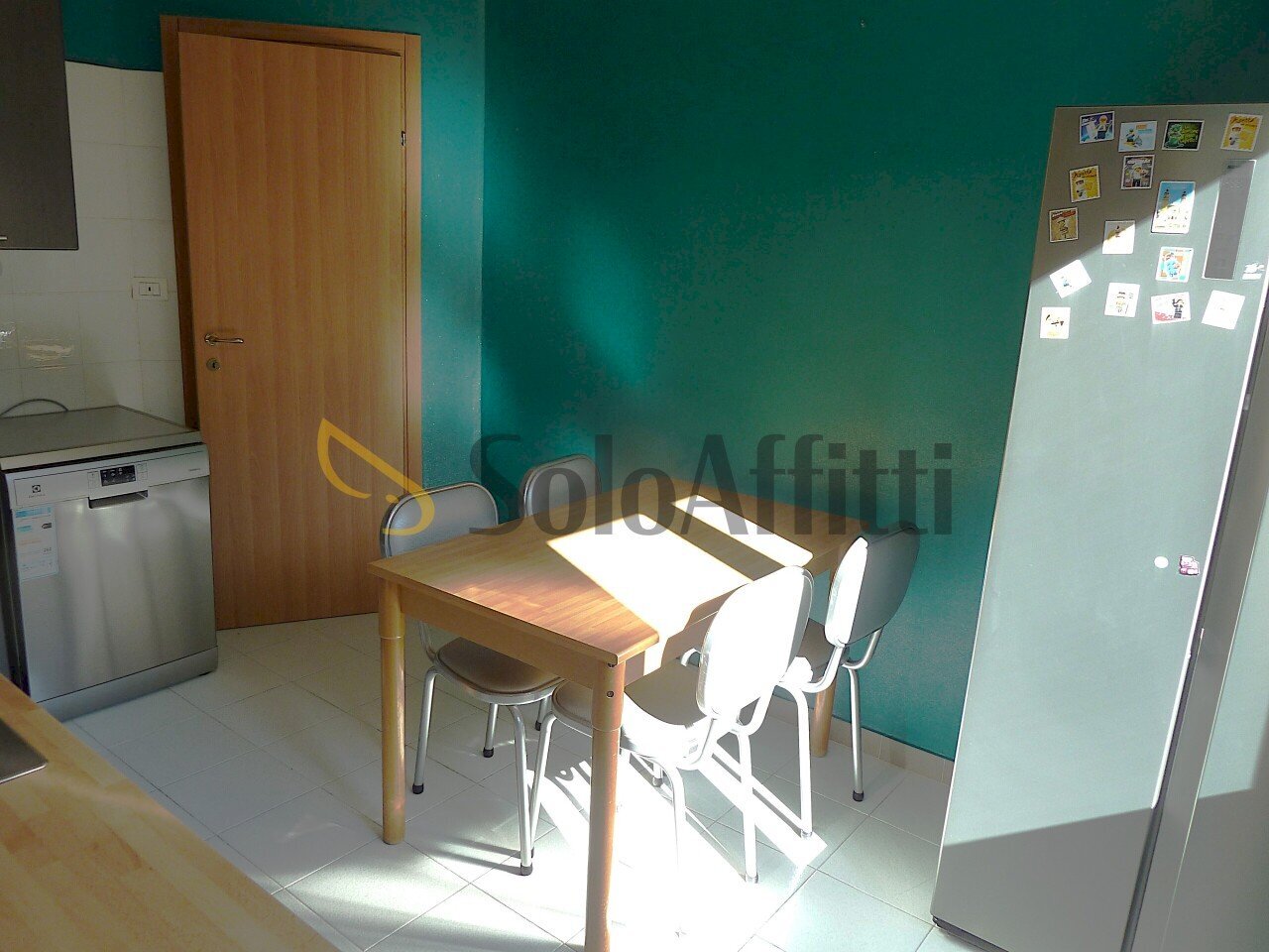 Cucina - Three-room apartment Via Galileo Galilei 232, Sanremo - photo 1