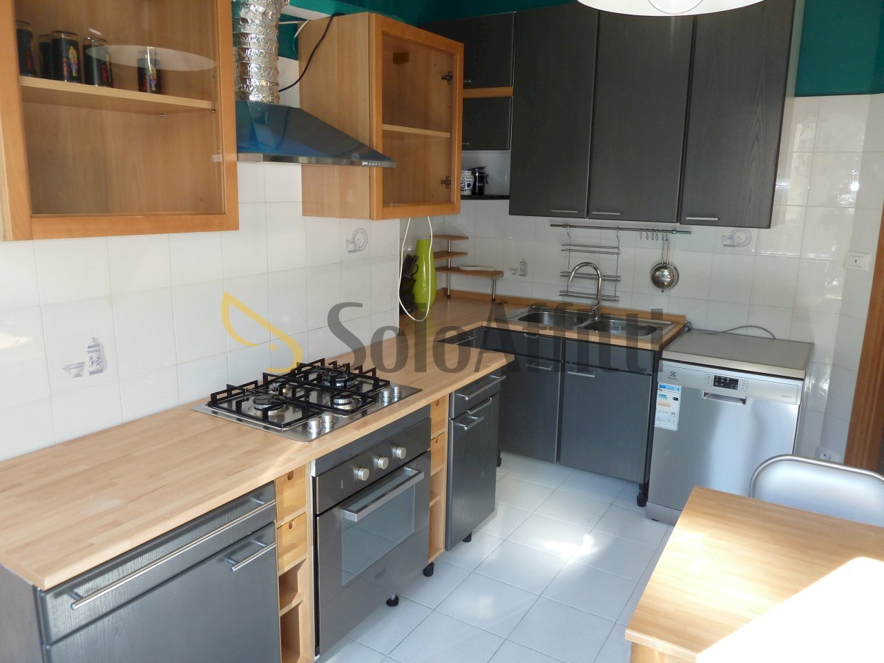 Cucina - Three-room apartment Via Galileo Galilei 232, Sanremo - photo 2