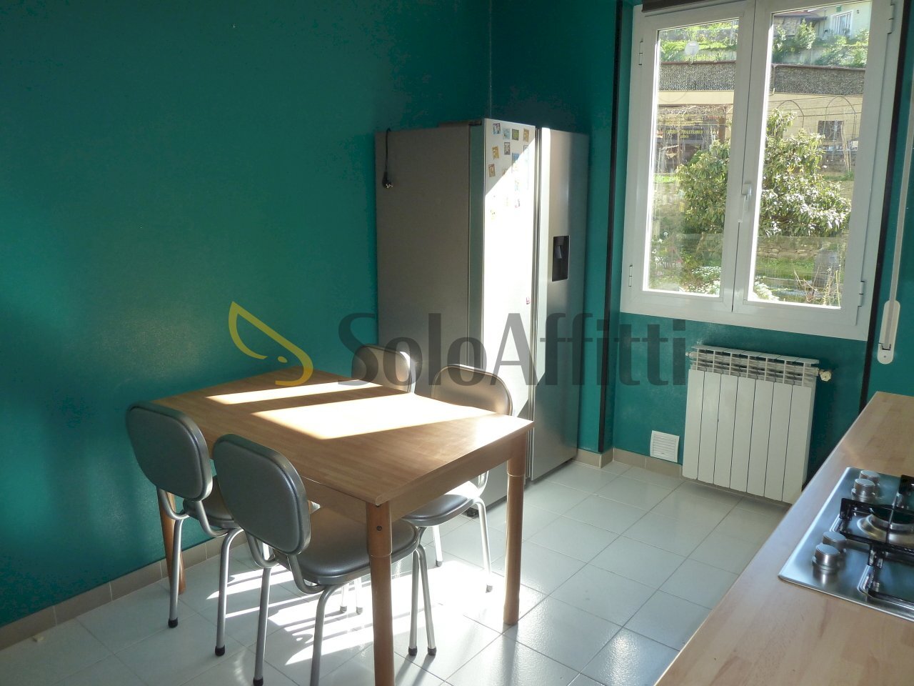 Cucina - Three-room apartment Via Galileo Galilei 232, Sanremo - photo 3