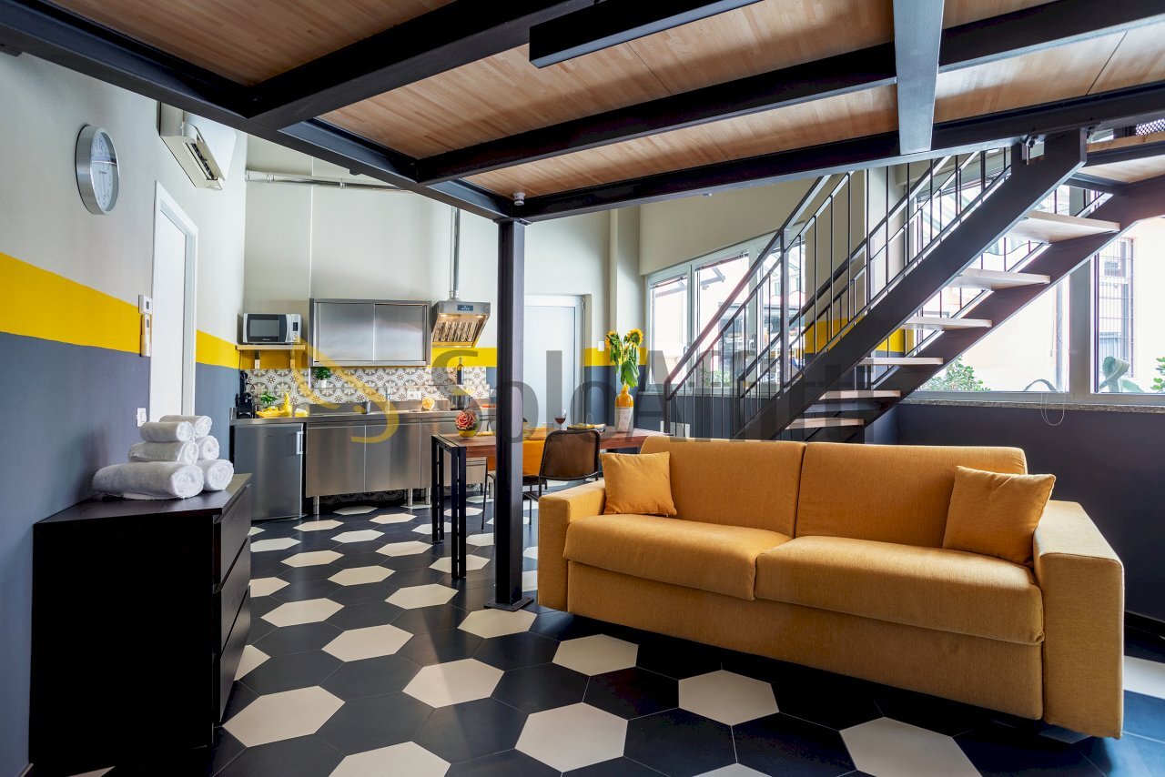 soggiono - Loft Via Achille Maiocchi 26, Milano (neighborhood Città Studi) - photo 1