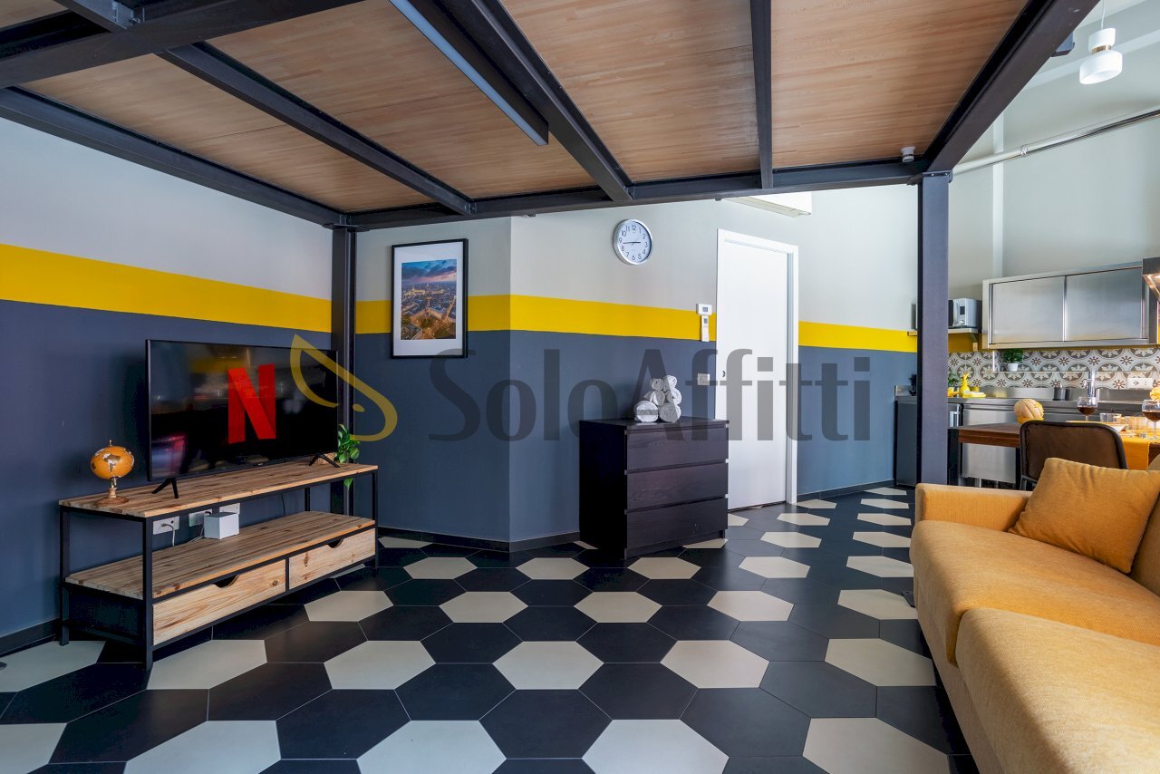 soggiorno - Loft Via Achille Maiocchi 26, Milano (neighborhood Città Studi) - photo 2