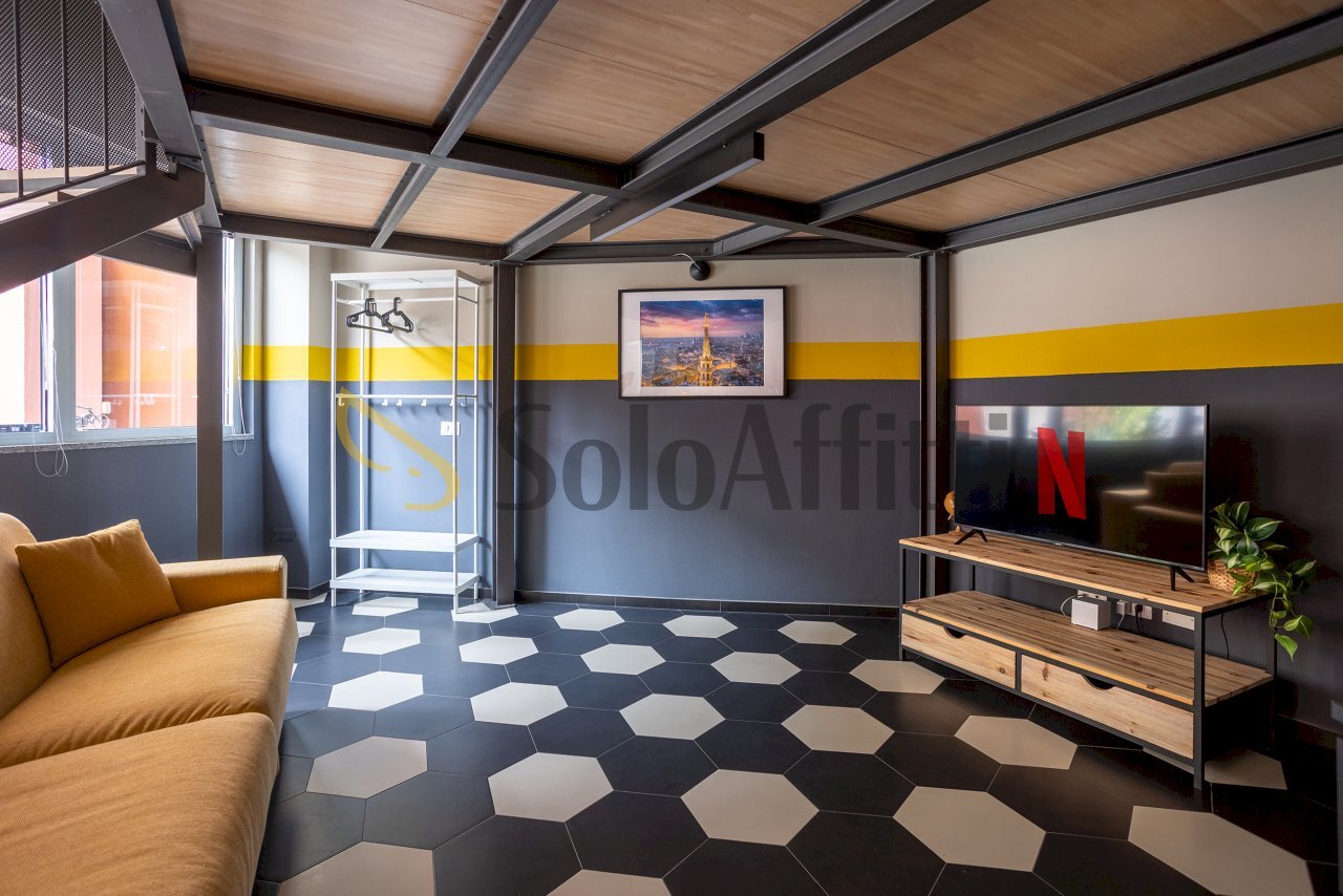 soggiorno - Loft Via Achille Maiocchi 26, Milano (neighborhood Città Studi) - photo 3