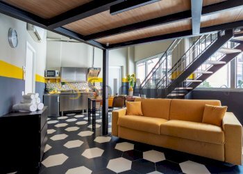 soggiono - Loft Via Achille Maiocchi 26, Milano (zona Città Studi) - foto 1