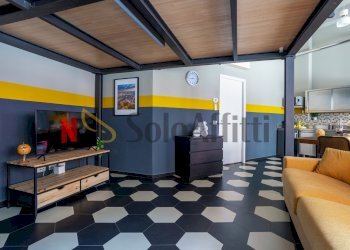 soggiorno - Loft Via Achille Maiocchi 26, Milano (zona Città Studi) - foto 2