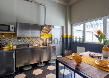 cucina - Loft Via Achille Maiocchi 26, Milano (zona Città Studi) - foto 6