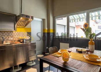 cucina - Loft Via Achille Maiocchi 26, Milano (zona Città Studi) - foto 7