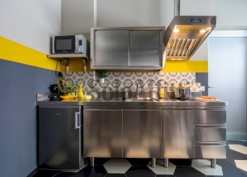 cucina - Loft Via Achille Maiocchi 26, Milano (zona Città Studi) - foto 8