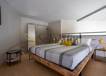 camera da letto - Loft Via Achille Maiocchi 26, Milano (zona Città Studi) - foto 9