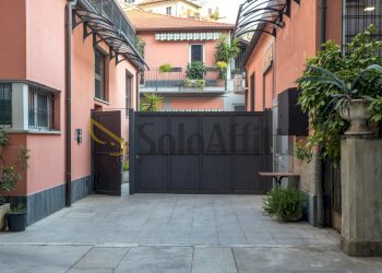 portone comune loft - Loft Via Achille Maiocchi 26, Milano (zona Città Studi) - foto 11