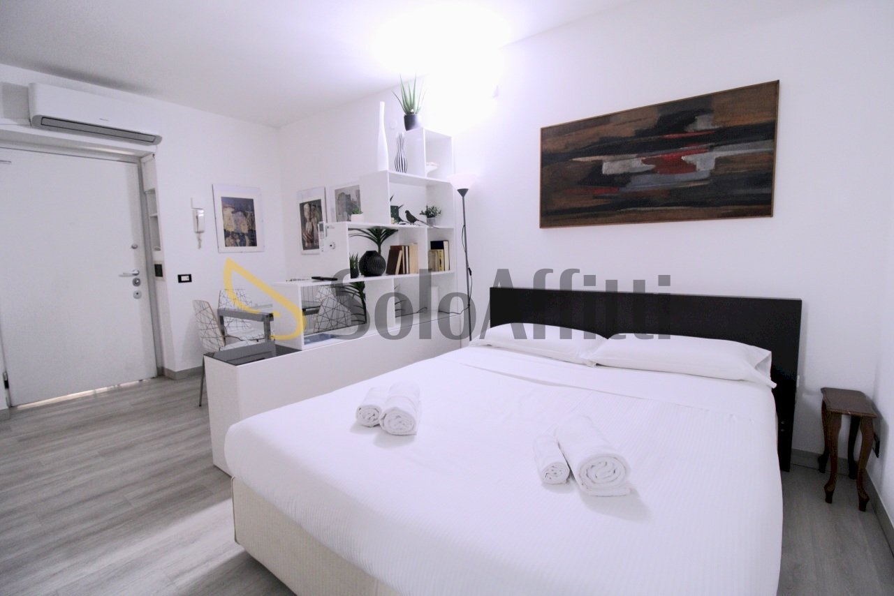 IMG_0236.JPG - Monolocale Via Giovanni Paisiello 7, Milano (zona Città Studi) - foto 1