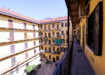 IMG_0275.JPG - Monolocale Via Giovanni Paisiello 7, Milano (zona Città Studi) - foto 12