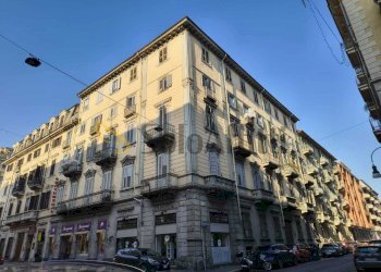 ESTERNO.jpeg - Monolocale Via Bernardino Drovetti 26, Torino (zona Cit Turin) - foto 1