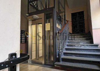 ANDRONE.jpeg - Monolocale Via Bernardino Drovetti 26, Torino (zona Cit Turin) - foto 2