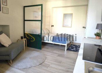 MONOLOCALE 4.jpeg - Monolocale Via Bernardino Drovetti 26, Torino (zona Cit Turin) - foto 4