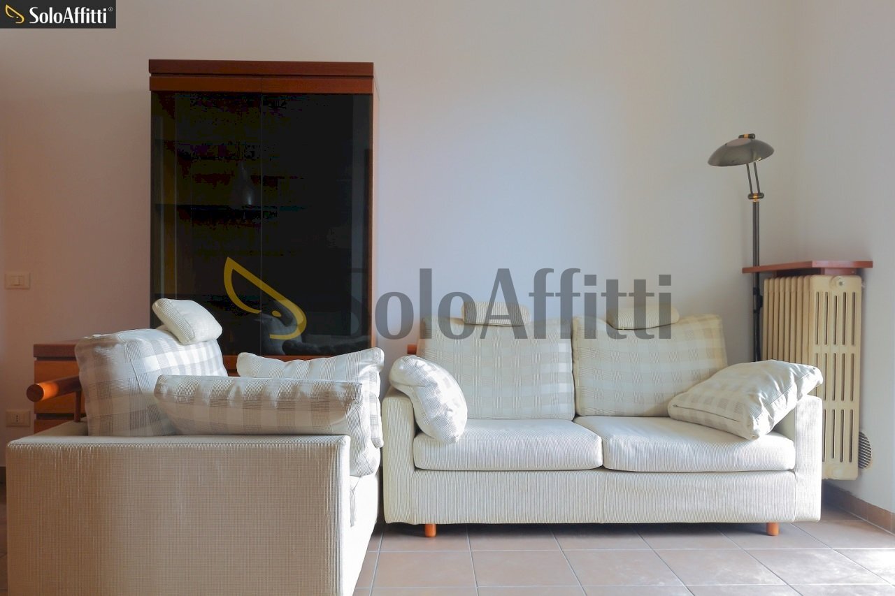 SOGGIORNO - Two-room apartment Via Fratelli Bandiera 20, Macherio - photo 2