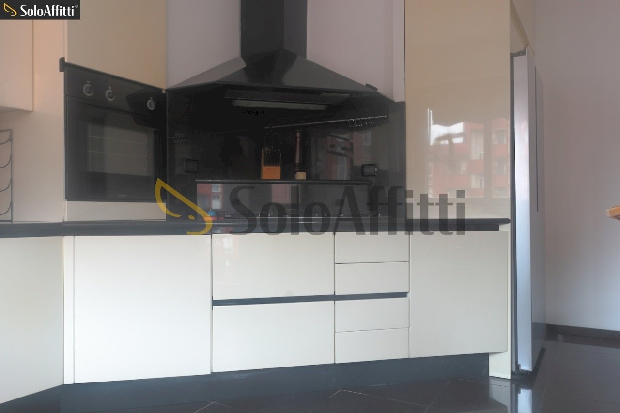 CUCINA - Three-room apartment Piazza Aldo Moro 1, Cologno Monzese - photo 2