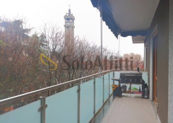 BALCONE - Trilocale Piazza Aldo Moro 1, Cologno Monzese - foto 24