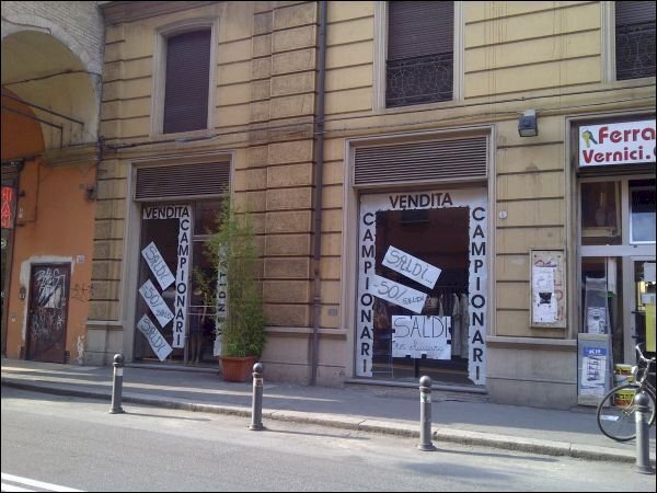 Affitto - Zona Malpighi - Negozio - Bologna - Commercial Premises Via Sant'Isaia 34a, Bologna (neighborhood Centro Storico) - photo 2