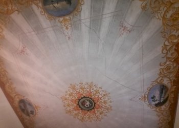 03 DIMORA STORICA CON AFFRESCHI RIPATRANSONE.j - Casa indipendente Ripatransone - foto 3