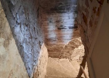 11 DIMORA STORICA CON AFFRESCHI RIPATRANSONE.j - Casa indipendente Ripatransone - foto 11