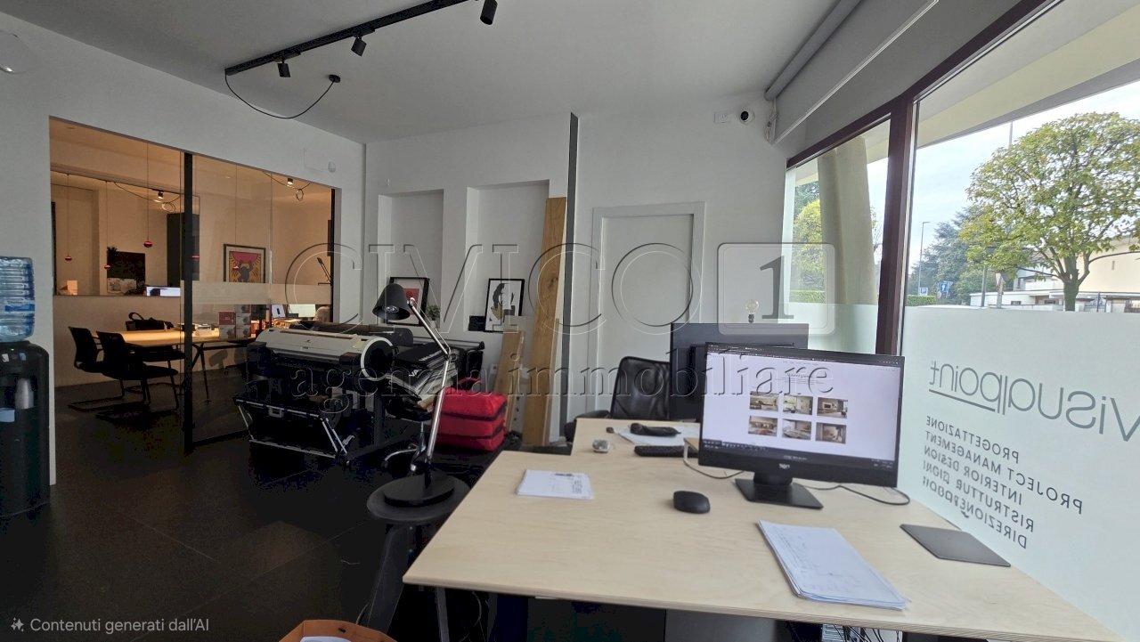 Parte principale - Office Via Legione Antonini 112, Vicenza - photo 3