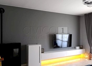 1salotto (2).jpeg - Villa a Schiera Piazza Umberto I', Albettone - foto 9