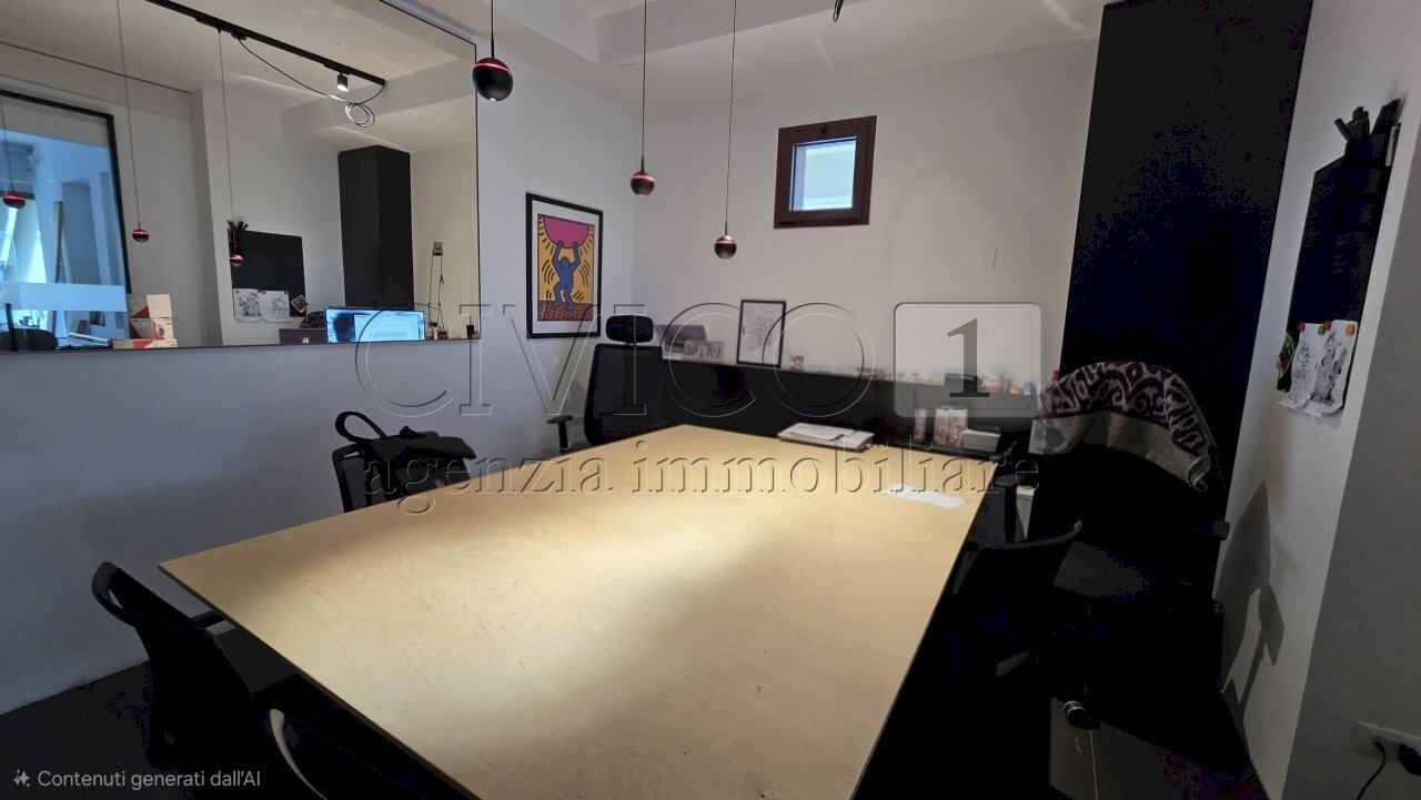 Sala riunioni - Locale Commerciale Via Legione Antonini 112, Vicenza - foto 2