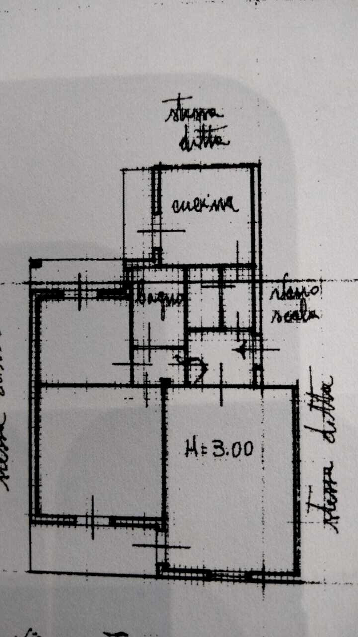 2.jpeg - Trilocale Siracusa - planimetria 1