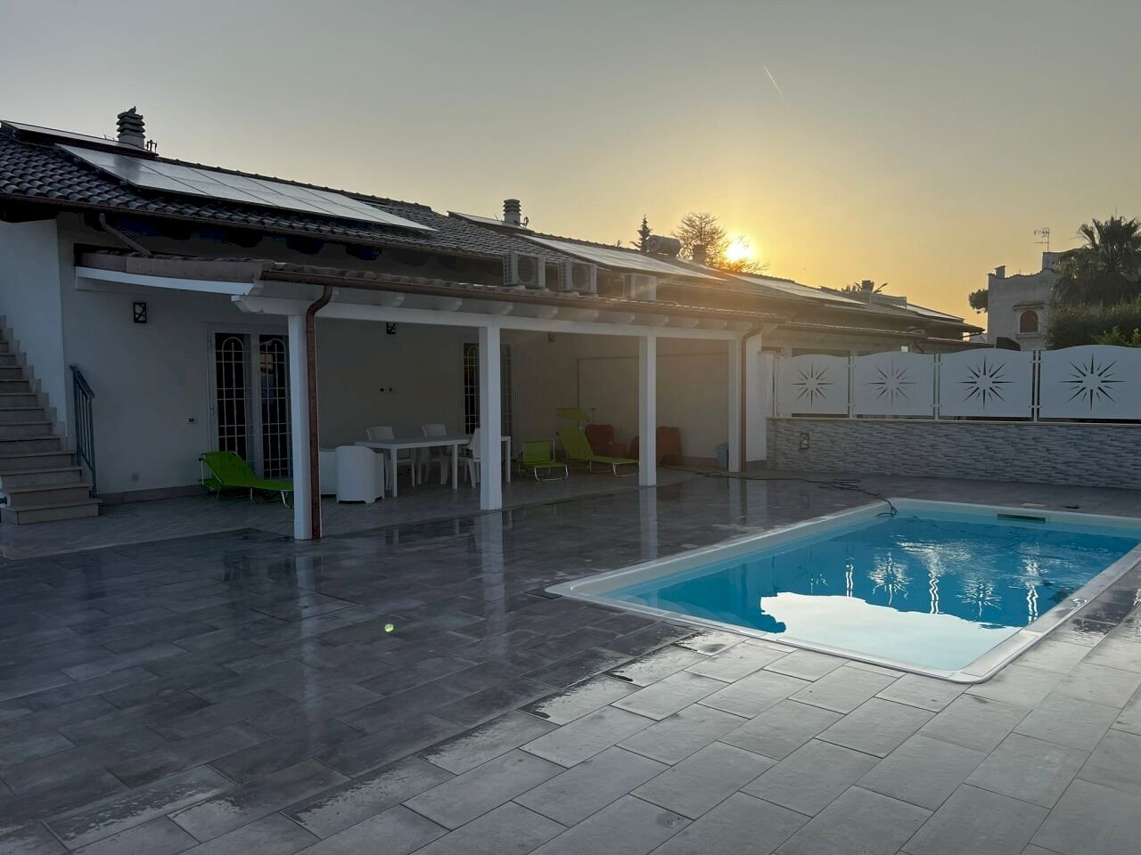 Piscina - Quadrilocale Strada Pantani da Basso, Terracina - foto 2