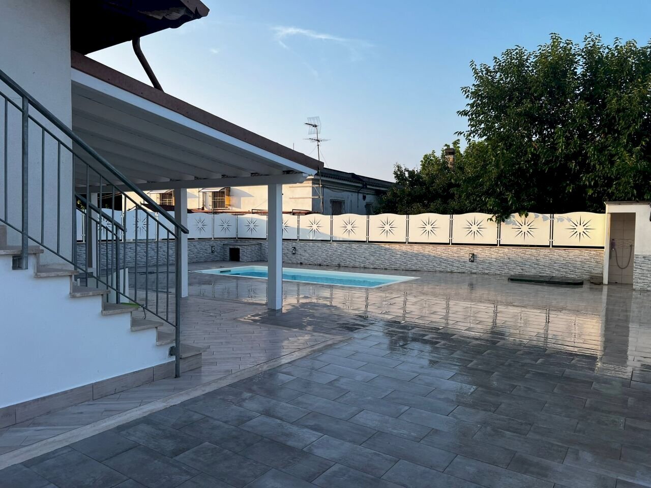 Piscina - Quadrilocale Strada Pantani da Basso, Terracina - foto 3